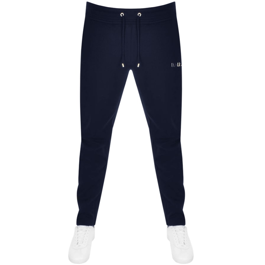 Alternative Image for ProductBALR Q Series Classic Jogging Bottoms Navy1